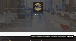 Desktop Screenshot of elevenails.gr